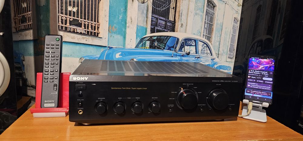 Sony TA-FE 530 R muzica statie amplificator