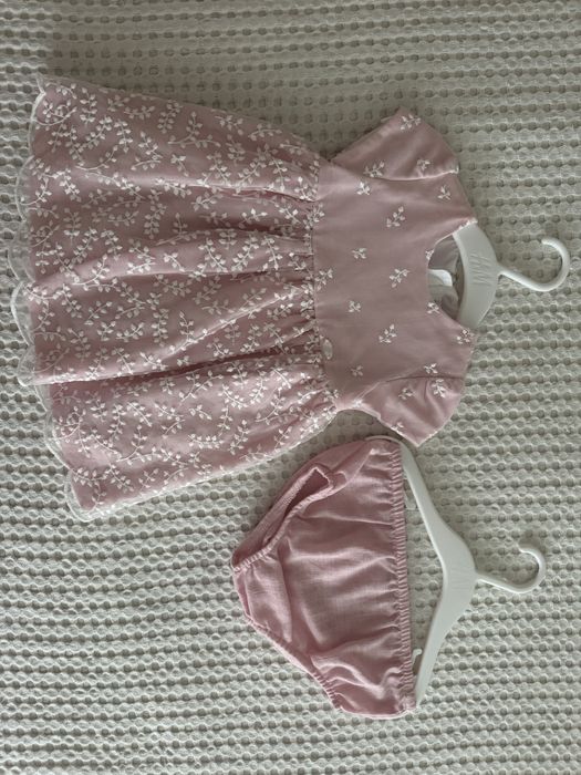 Бебешка рокля Mayoral размер 75