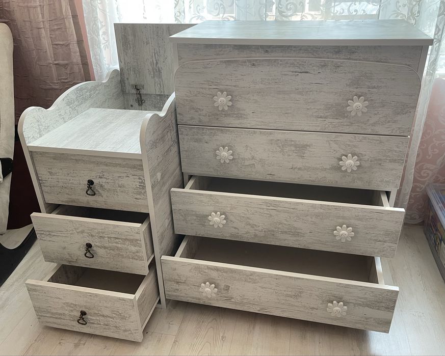 Детско легло/кошара