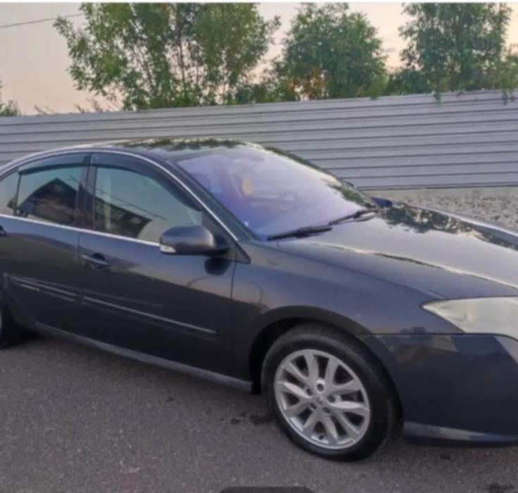 Renault laguna 3