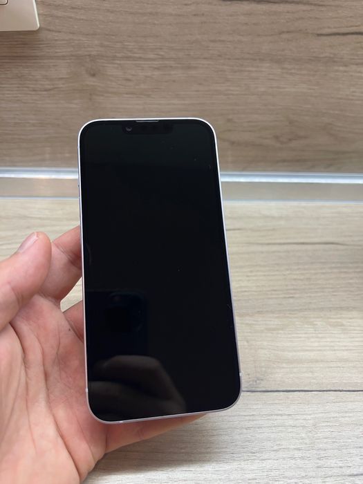 iPhone 14 128GB Лилав * 86% батерия, КАТО НОВ!