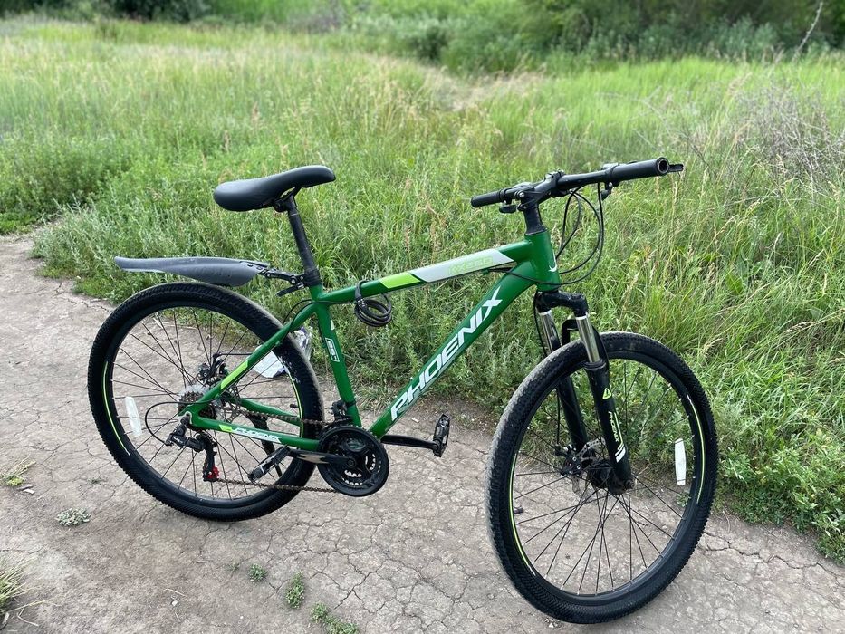 Велосипед феникс