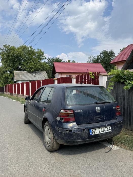 Vand/schimb Golf 4