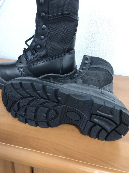 Берцы летние новые