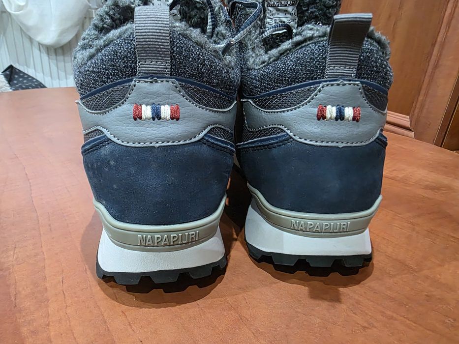Ghete  Napapijri  bărbați