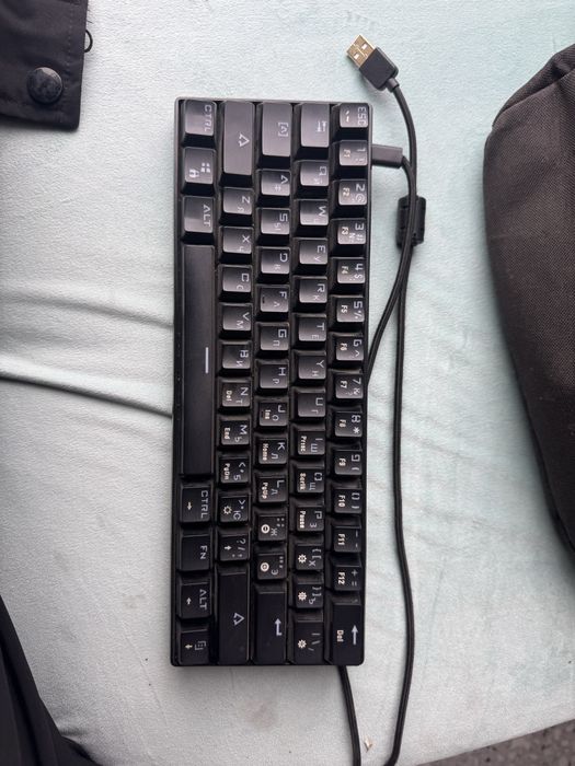 Продам Клавиатура TANTO RGB