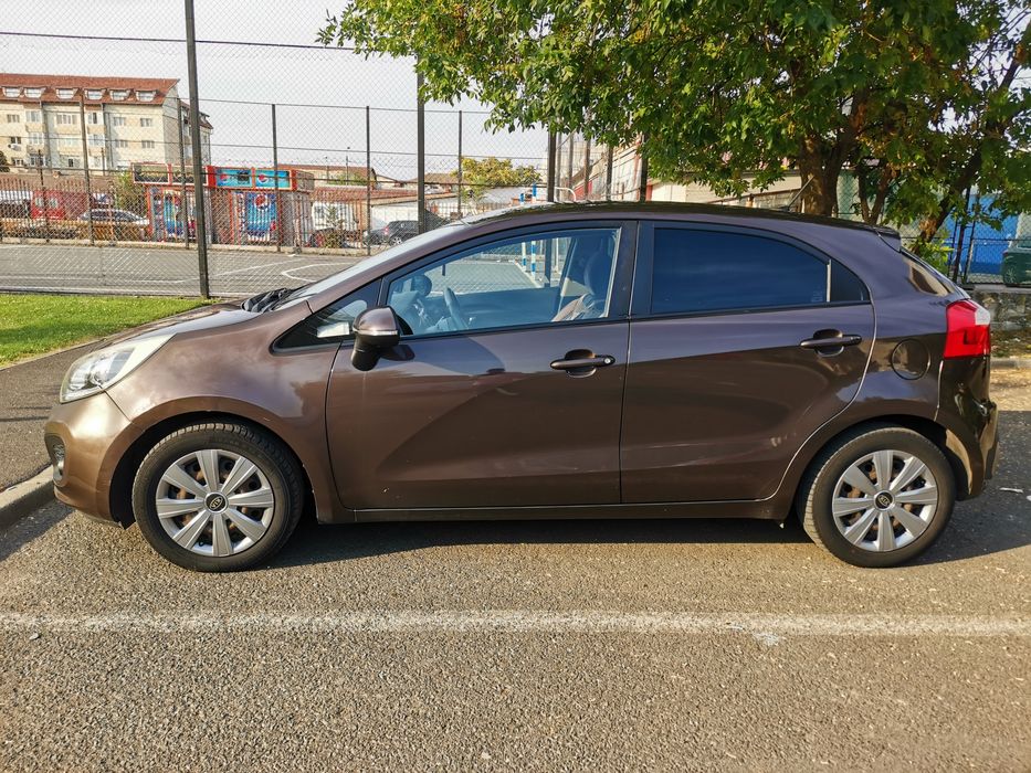 Kia rio 3 1.1 CRDI 2013