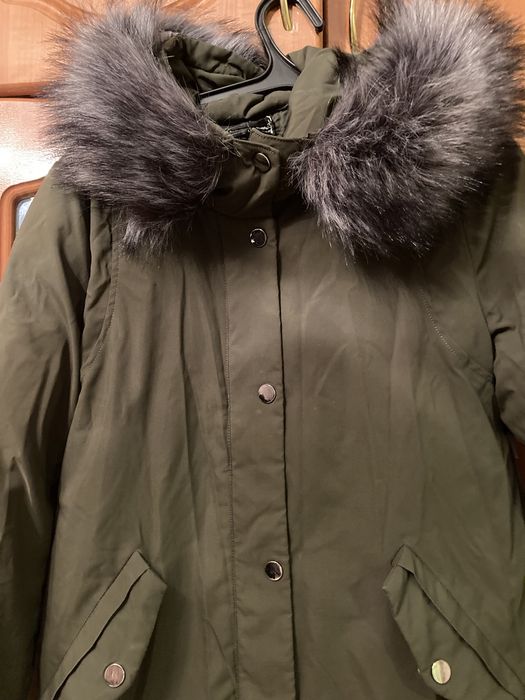 куртки женские зимние