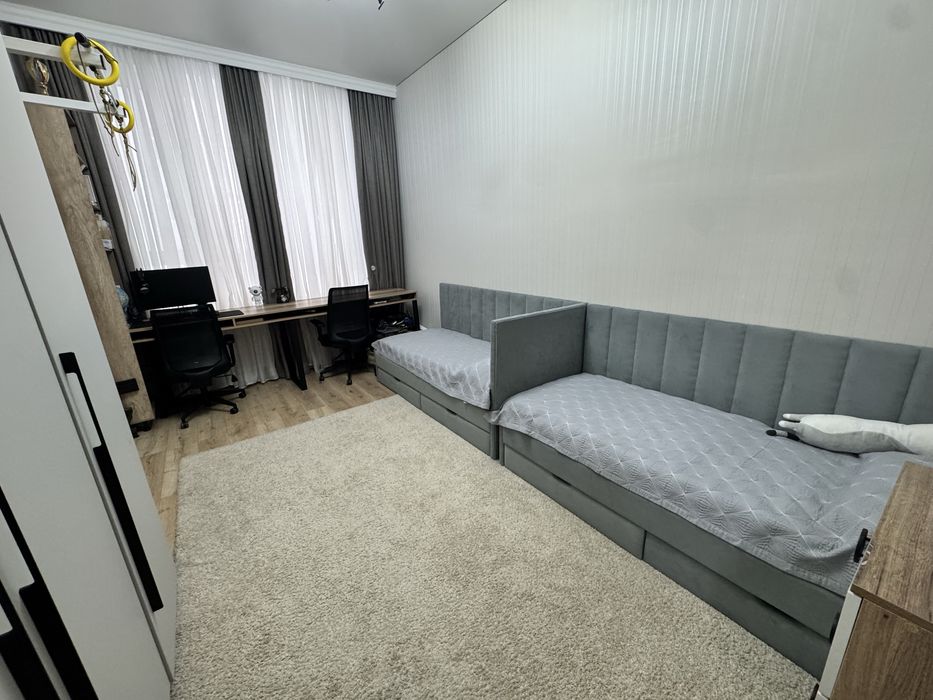 Продается евро 3х комнатная квартира!