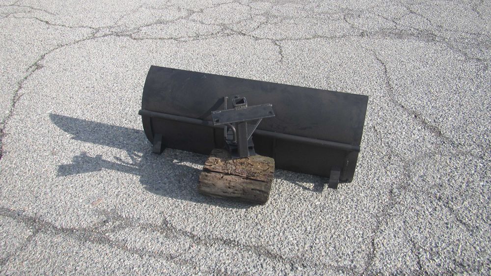 Гребло за сняг за мотоблок модел 2 - 392247