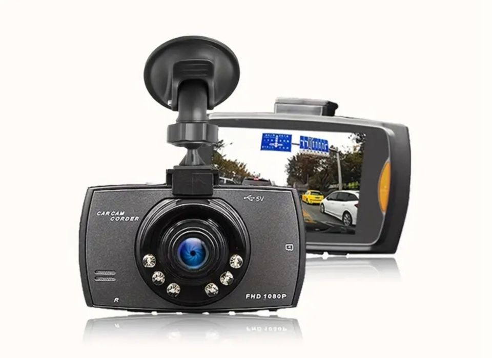 Автомобильный видеорегистратор