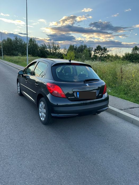 PEUGEOT 207 2009 — imagine 4