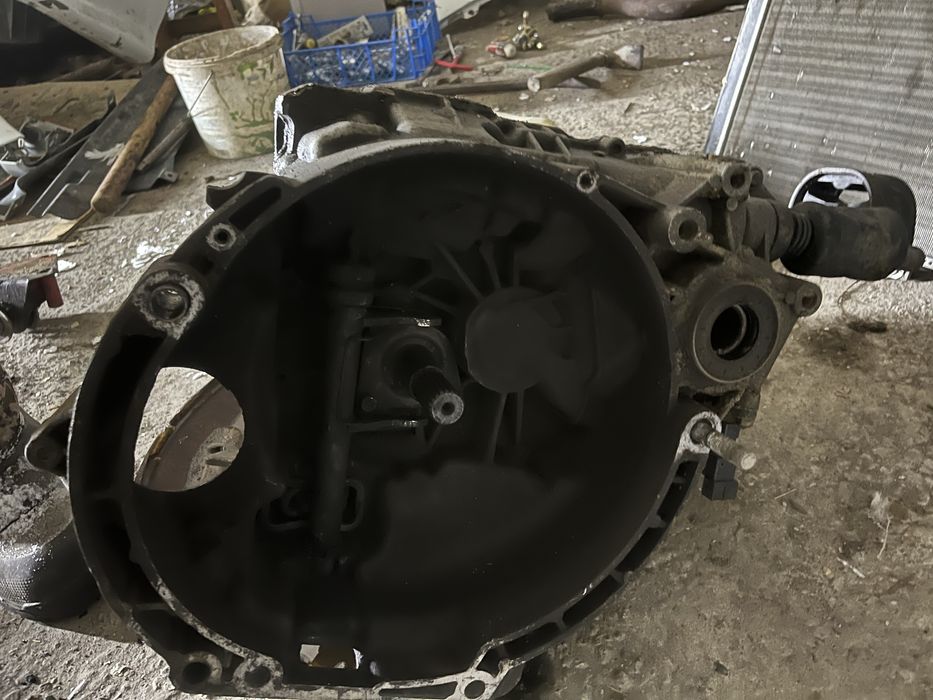 Продам каробку кпп от ваз 2114