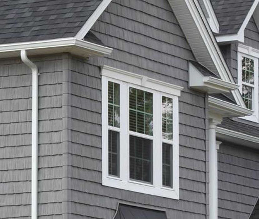 Сайдинг AMERIKA РАССРОЧКА Сайдинг кирпич водосток  Софиты