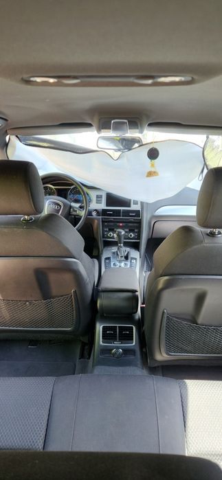 Audi A6 2008 Avant pre-fl