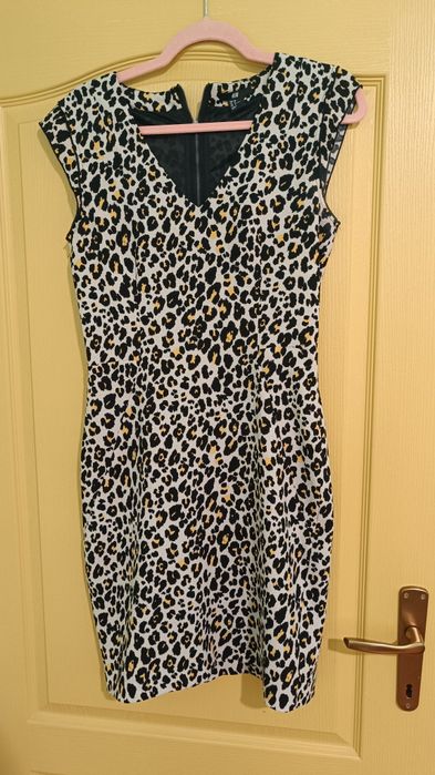 Rochie animal print