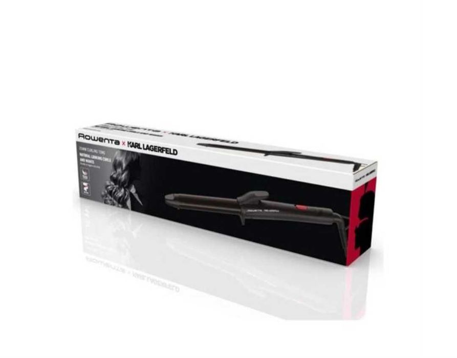 Нова маша за къдрици Rowenta Karl Lagerfeld