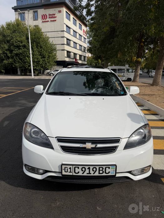 Chevrolet Jentra 2023 yil sotiladi
