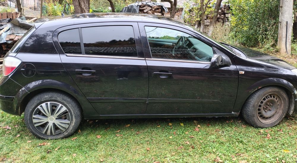 OPEL Astra 2005 — imagine 3