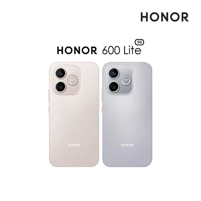 HONOR 600 Lite 5G • 256GB • 8GB RAM