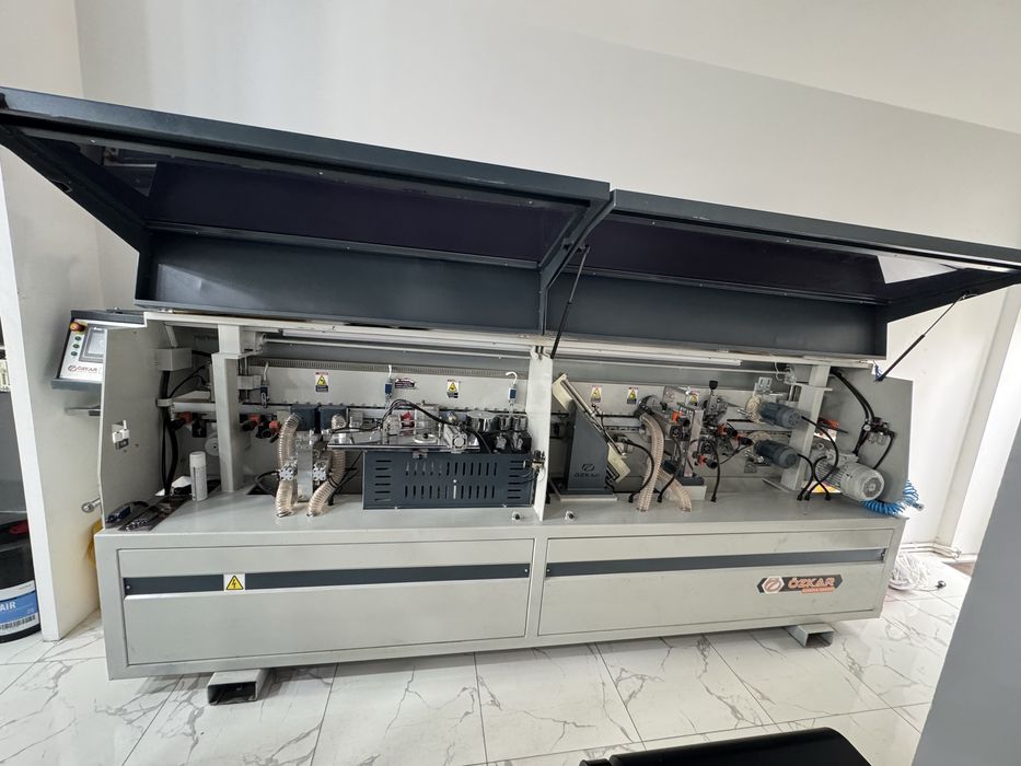 Кромка станок 4-10 агрегат пвх оборудование мебельный станок кромка