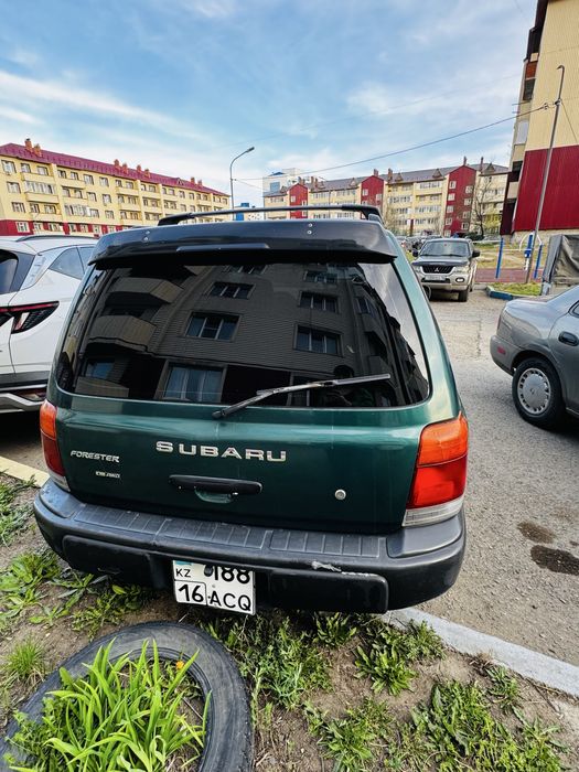 Продам субару форестер