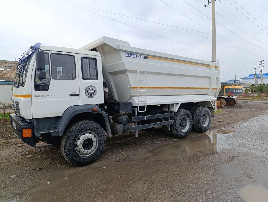 Ман самосвал 2013 йил