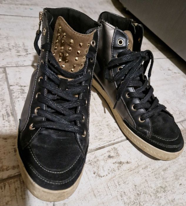 Sneakers dama marca geox