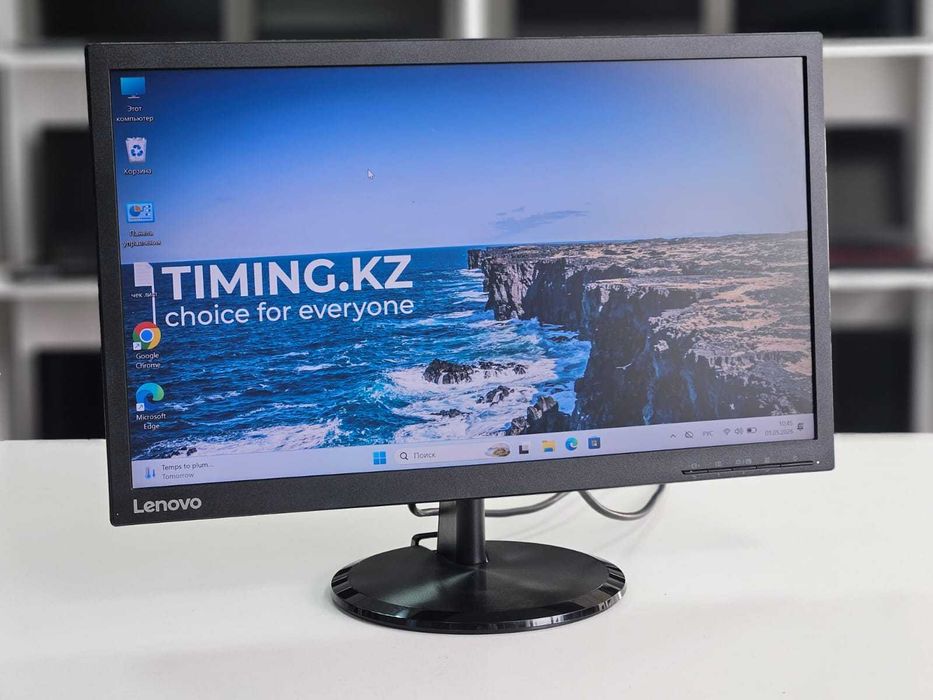 Монитор 21.5" Lenovo ThinkVision C22-20 - 22дюйма FullHD 60Hz, TN, 5ms