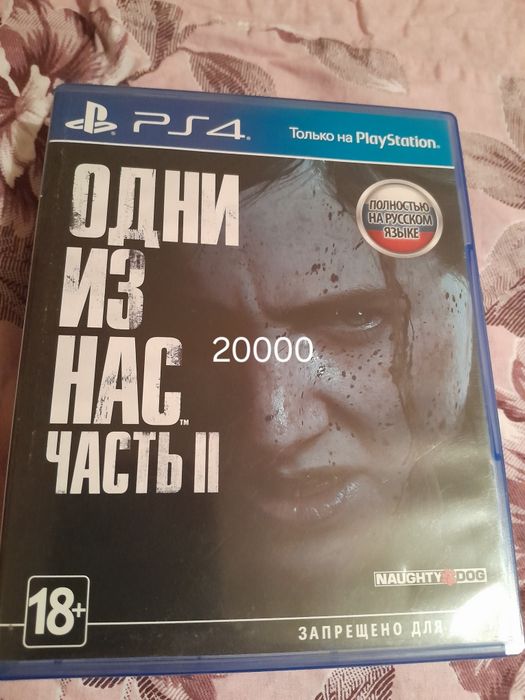 Диски на Ps5 в идеальном состоянии