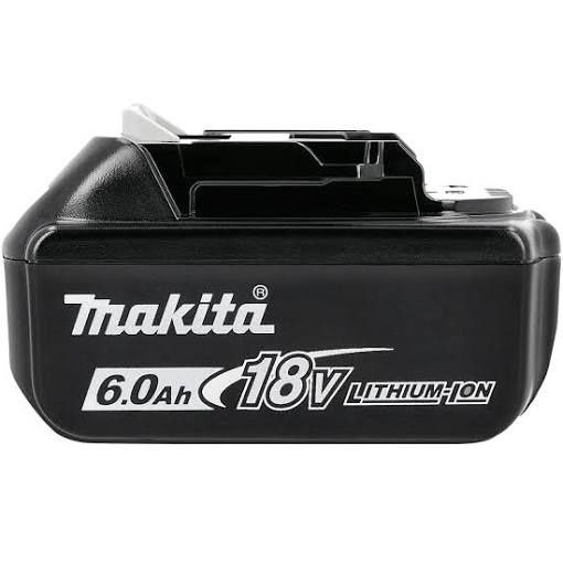 Makita Акумулаторна батерия BL1860B/ 6Ah/6