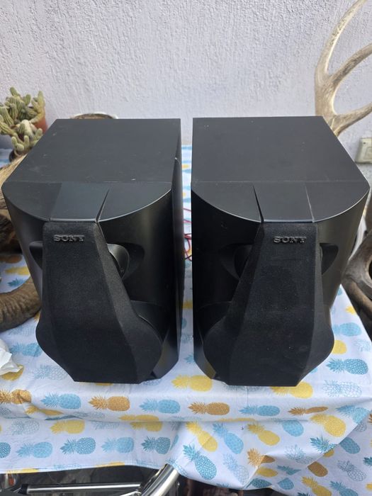 Vand boxe marcs Sony