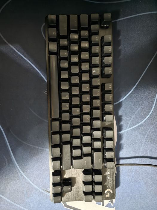 Клавиатура Logitech G413 TKL SE