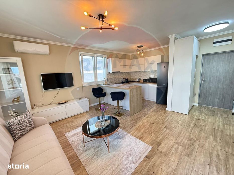 De închiriat Apartament cu 2 camere Ceyrat, Aes Residence