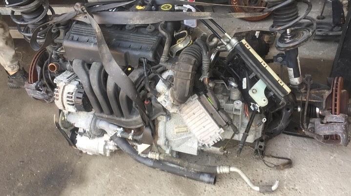 КПП механика Mini Cooper R50.