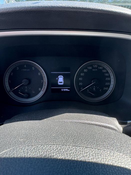 Vand Hyundai Tucson