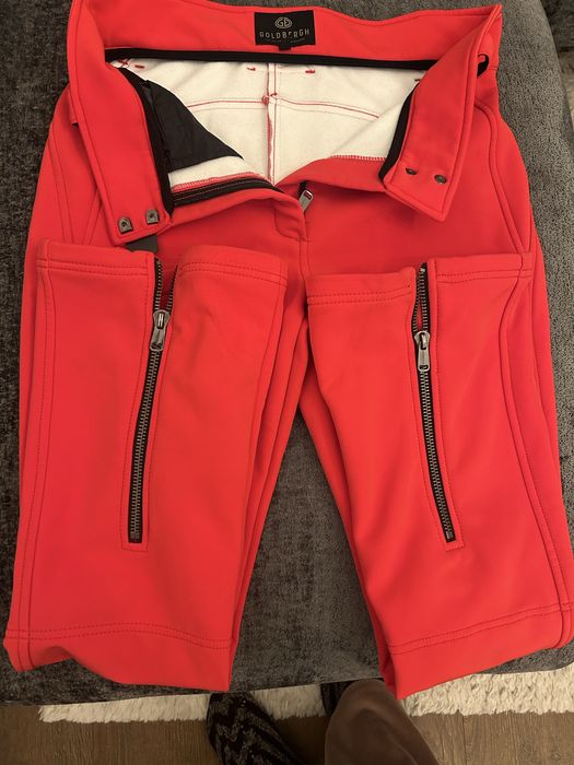 Ски, зимен панталон Goldbergh