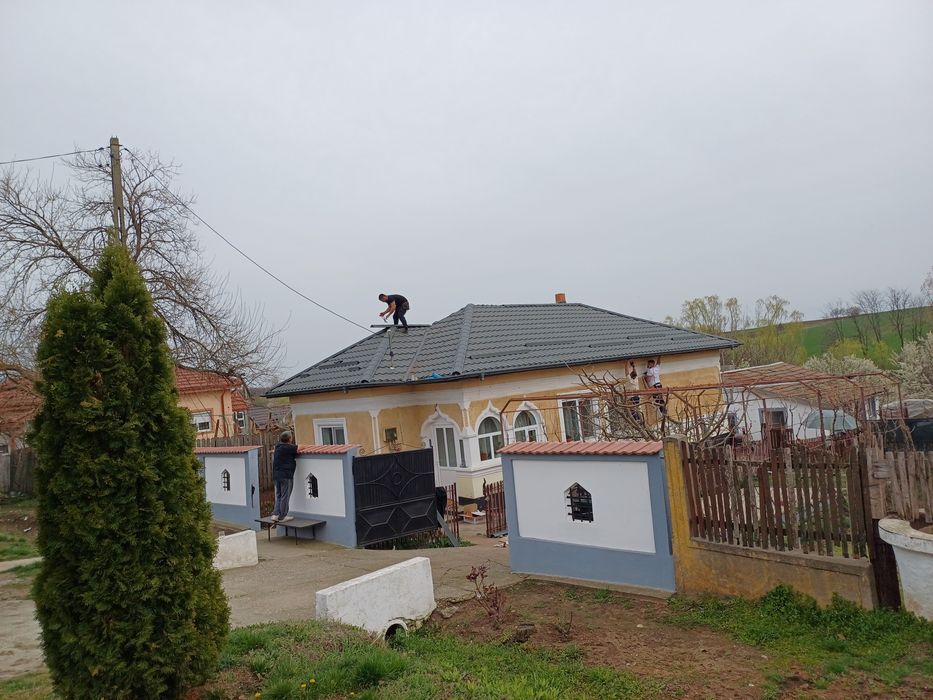 Acoperise vindem și montan