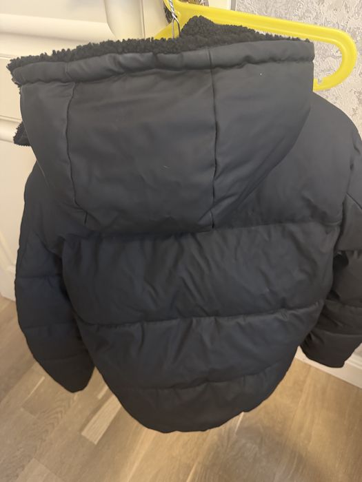 Geaca puffer Zara impecabila