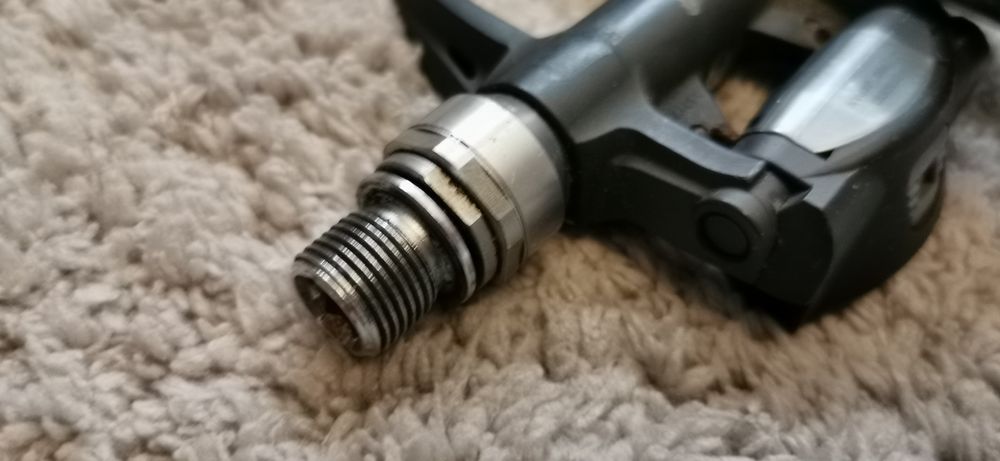 Pedale spd Shimano PD-7900 Dura-Ace+Sidi spd