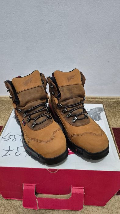 Ботинка red wing