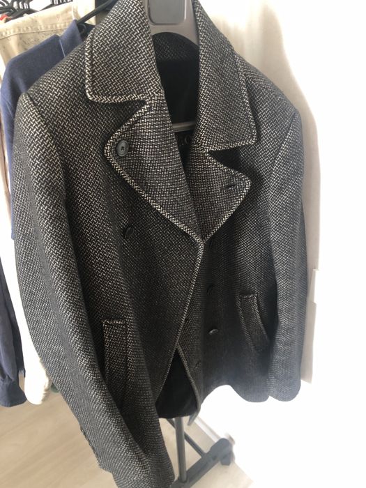 Пальто зимнее Black Lion