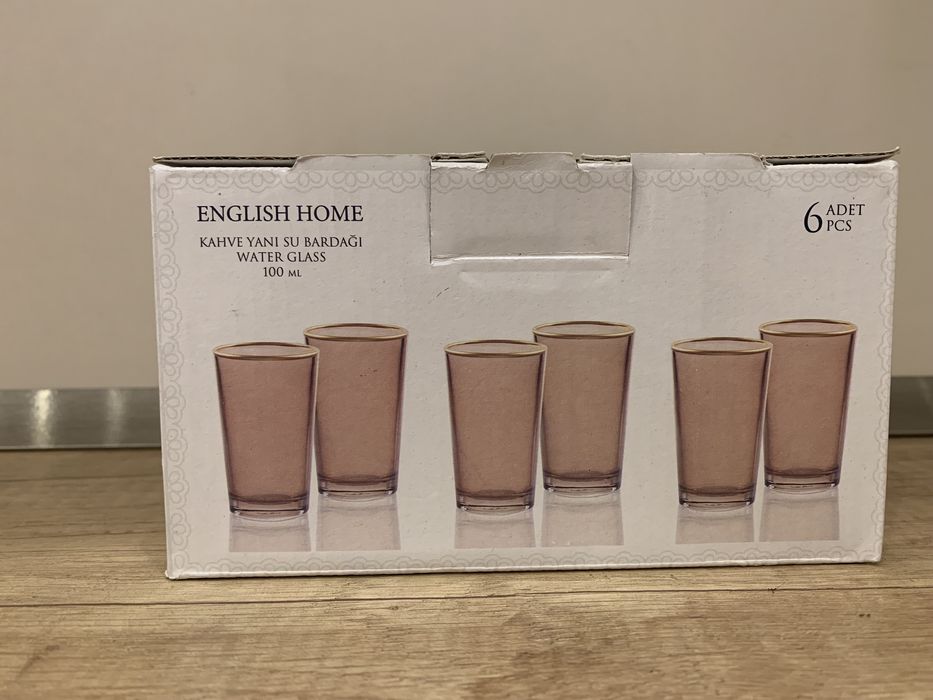 Чаши за топли или студени напитки