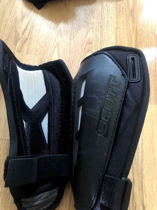 протектори SCOTT Knee Guards O-Zero (S/M)