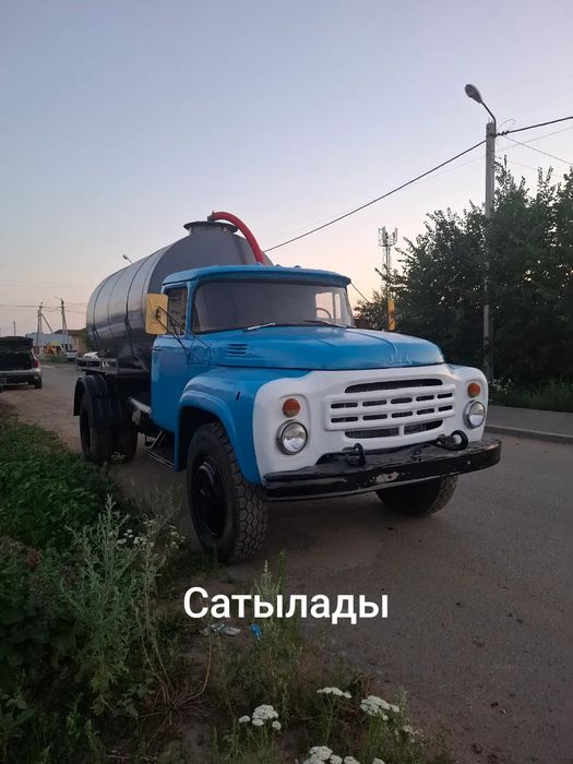Продам Зил Ассенизатор