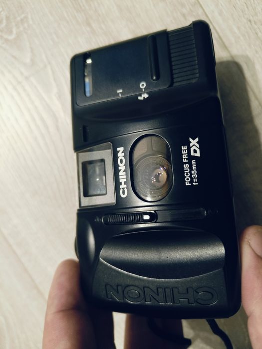 Chinon auto GL 35 mm