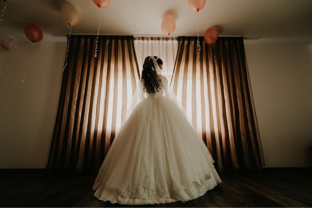 Rochie de mireasa printesa