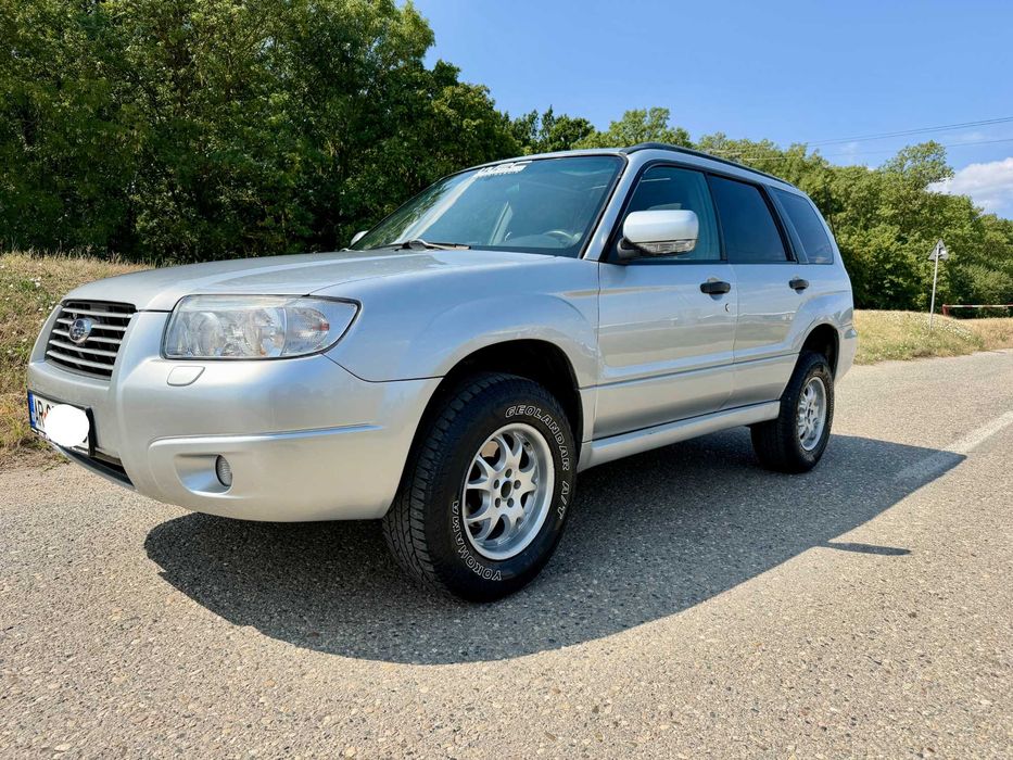 subaru forester