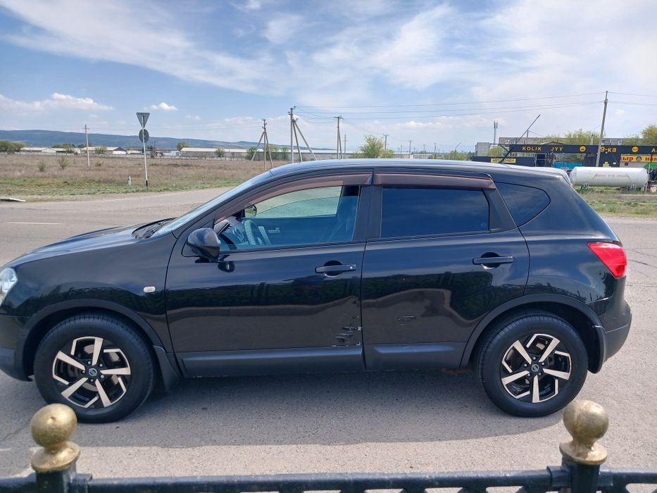 Продам автомобиль Ниссан Кашкай