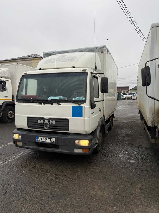 CAMION MAN 8.145  2004